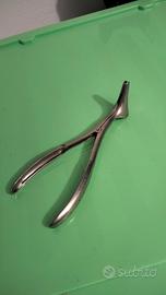 Speculum attrezzo medico chirurgico anni 30 WW2