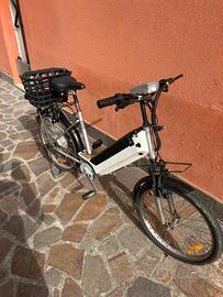 Bici elettrica