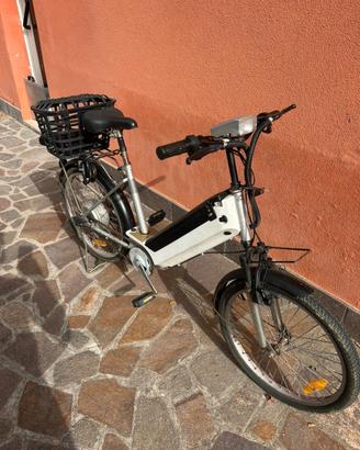 Bici elettrica