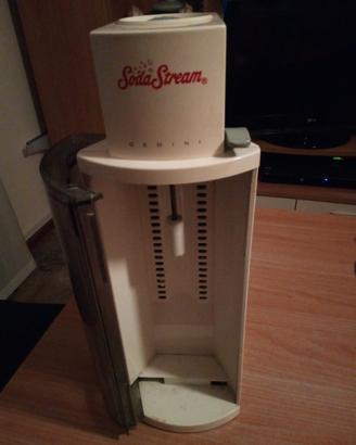 gasatore soda stream gemini