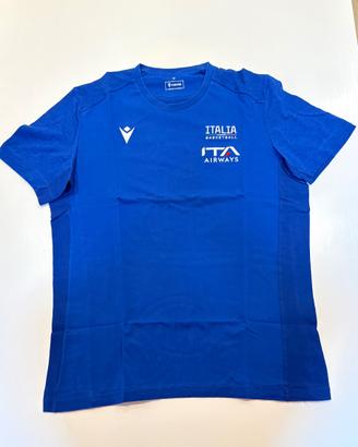 Maglia nazionale basket