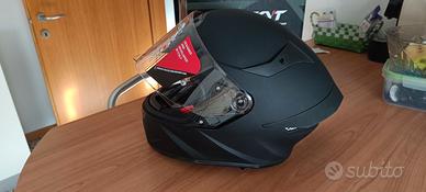 casco da moto KYT taglia S -55/56