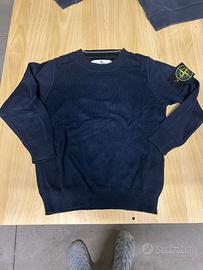 Stone Island maglione in cotone
