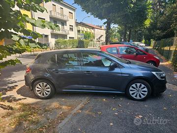 Renault Megane 4 2019, diesel, 116CV Blue 