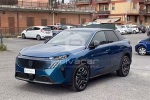 PEUGEOT 3008 Hybrid 145 e-DCS6 Allure