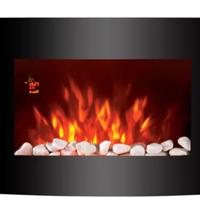 Caminetto Elettrico arredamento stufetta