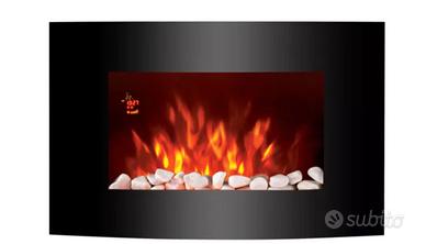 Caminetto Elettrico arredamento stufetta