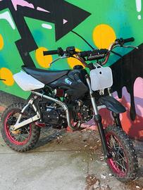 pit bike 125 4t