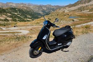 Vespa gts 300 hpe supertech 
