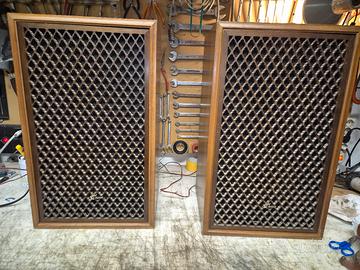 casse acustiche sansui  sp 150