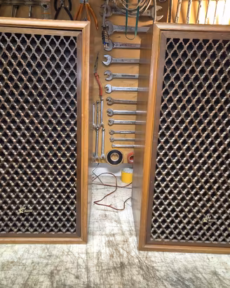 casse acustiche sansui  sp 150