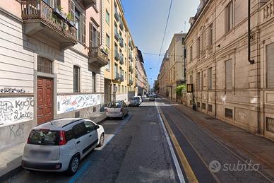 Via napione nel cuore di torino quadrilocale