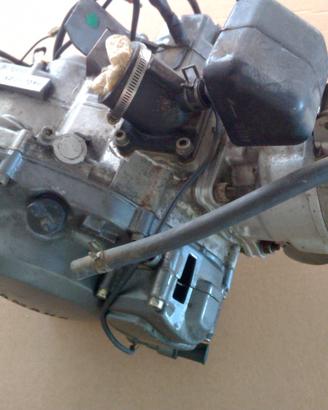 Motore Yamaha 125