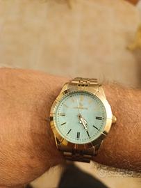 orologio laurens uomo quarzo nuovo 