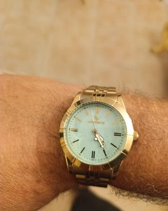 orologio laurens uomo quarzo nuovo 