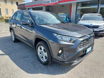 TOYOTA RAV 4 MY23 RAV4 2.5 HV (222CV) E-CVT AWD-
