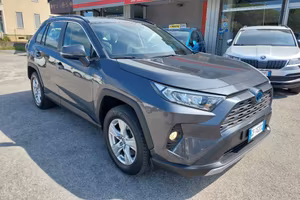 TOYOTA RAV 4 MY23 RAV4 2.5 HV (222CV) E-CVT AWD-