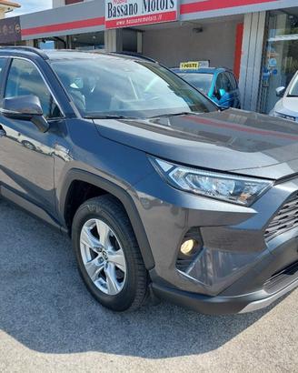 TOYOTA RAV 4 MY23 RAV4 2.5 HV (222CV) E-CVT AWD-