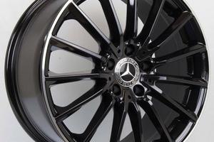Cerchi in lega 18 per Mercedes classe A B CLA GLA