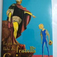 Fratelli Gimm. Libro di fiabe. 