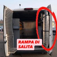 FIAT DUCATO 2.3mjt 180cv L3H2 ATTREZZATO