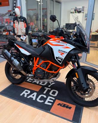 Ktm 1290 Super Adventure R