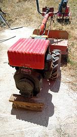 motocoltivatore