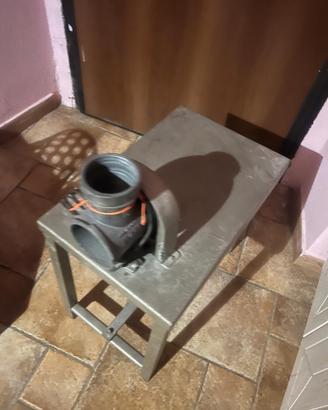 torchio completo di tutto quanto come in foto 
