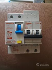 interruttore Bticino 