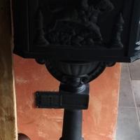 cassetta per lettere esterna