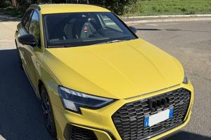 Audi A3 30 g-tron Sline edition S tronic Metano