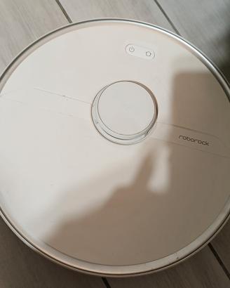 Robot aspirapolvere e lavapavimenti Roborok