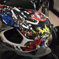 Casco bici sportivo  oneal