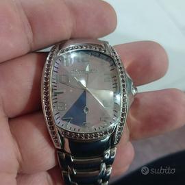Chronotech 7988L Donna Acciaio con Pietre Zirconia