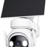 Imou 4MP Telecamera Wifi esterno con Visione Nottu