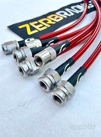 Tubi freno aeronautici SUBARU