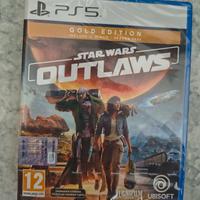 Star Wars Outlaws – Gold Edition PS5, nuovo