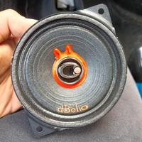 Casse auto diabolico