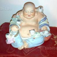 Budda in porcellana