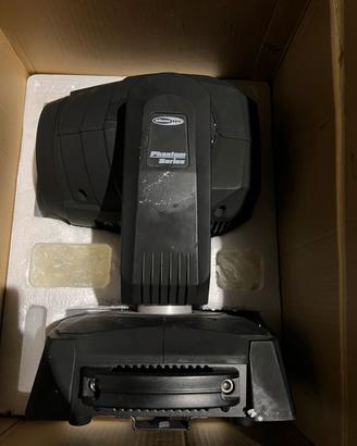 Coppia Showtec phantom 75 led