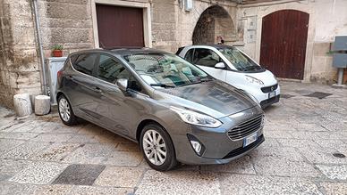 Ford Fiesta 7 serie 2019