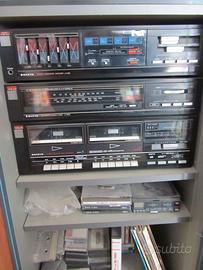stereo sanyo