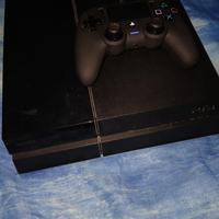 PlayStation 4 Fat 500 gb