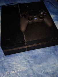 PlayStation 4 Fat 500 gb