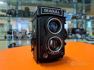 Seagull 6x6 biottica NUOVA