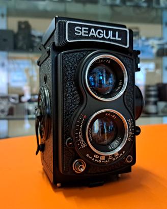 Seagull 6x6 biottica NUOVA