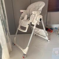 Sediolone peg perego prima pappa follow me