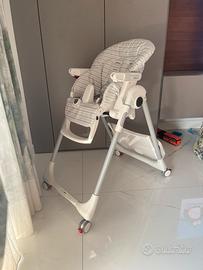 Sediolone peg perego prima pappa follow me