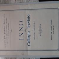 Inno collegio Trevisio Casale M.to 1934