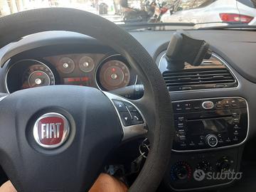 Fiat punto Evo my life